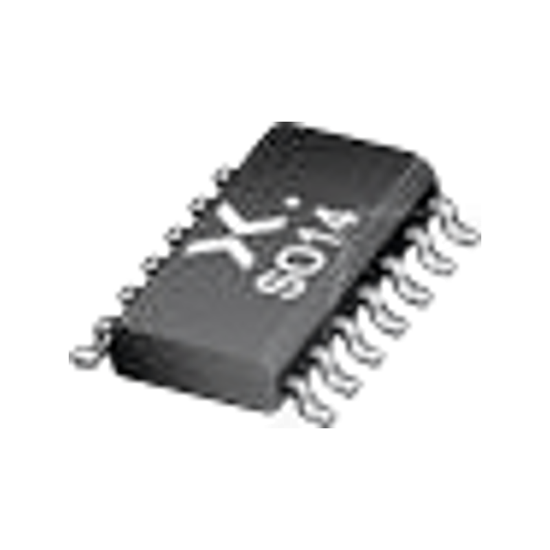 XNOR gate, quad, 3 ... 15 V, SO-14