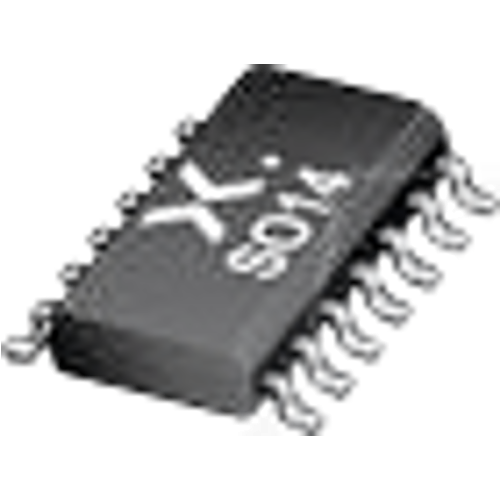 XNOR gate, quad, 3 ... 15 V, SO-14