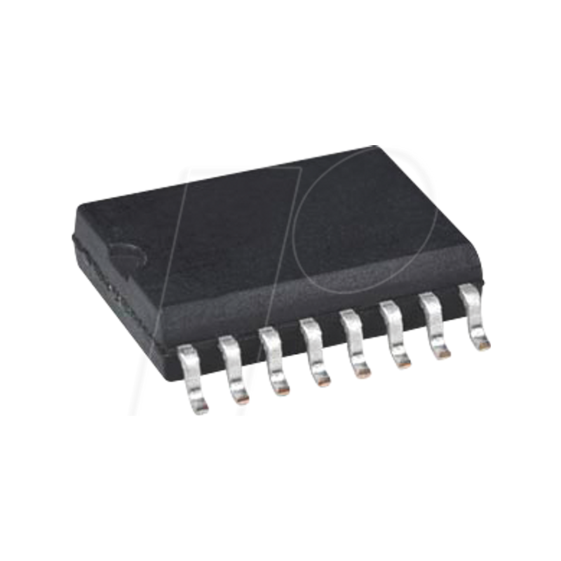 Dual flip-flop, JK type, 24 MHz, 13ns, 5.2 mA, 2 ... 6 V, SO-16