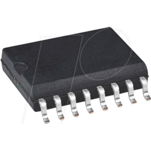 Dual flip-flop, JK type, 24 MHz, 13ns, 5.2 mA, 2 ... 6 V, SO-16