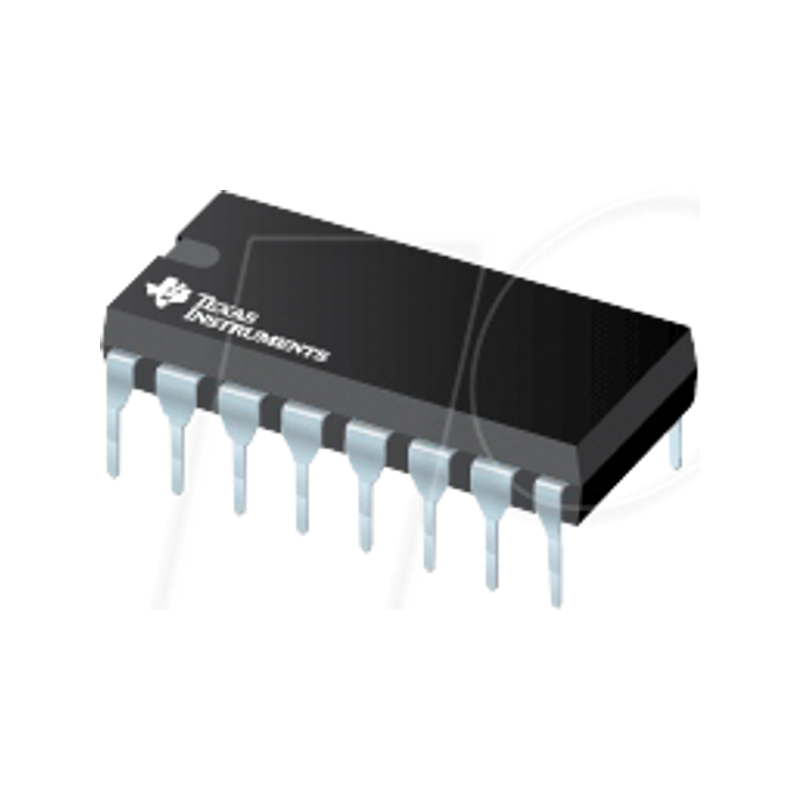 Shift register, 8-bit serial to parallel, 2 ... 6 V, DIL-16