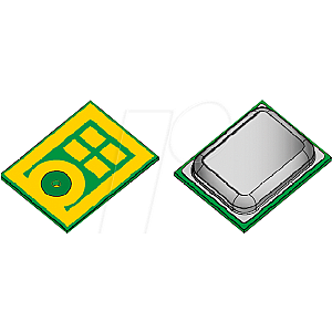 MEMS microphone, 65 dBA, 20 kHz, 1.62-3.63 V, LGA-5