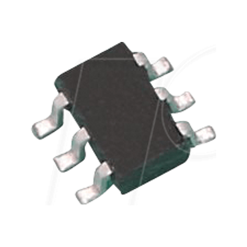 Inverter, dual, 1.65 ... 5.5 V, SOT-23-6