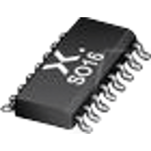 Shift register, 8-bit, 2 ... 6 V, SO-16