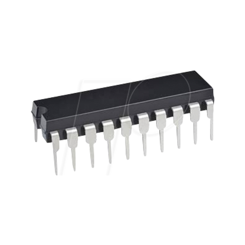 Inverter, octal, 2 ... 6 V, DIL-20