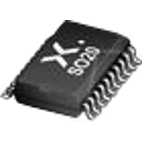 Octal buffer/line driver, 3-state, 2 ... 6 V, SO-20