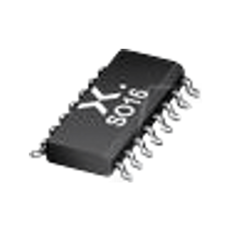 Shift register, 8-bit, 2 ... 6 V, SO-16