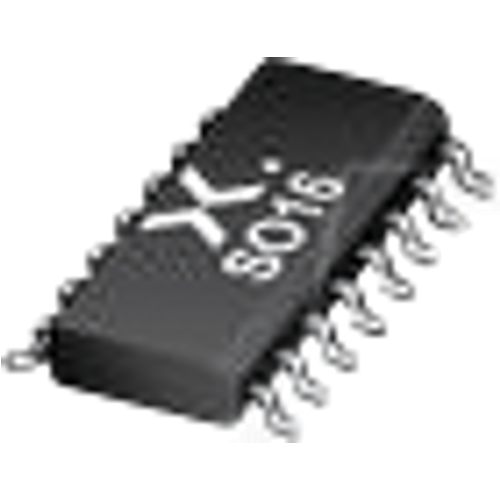 Shift register, 8-bit, 2 ... 6 V, SO-16