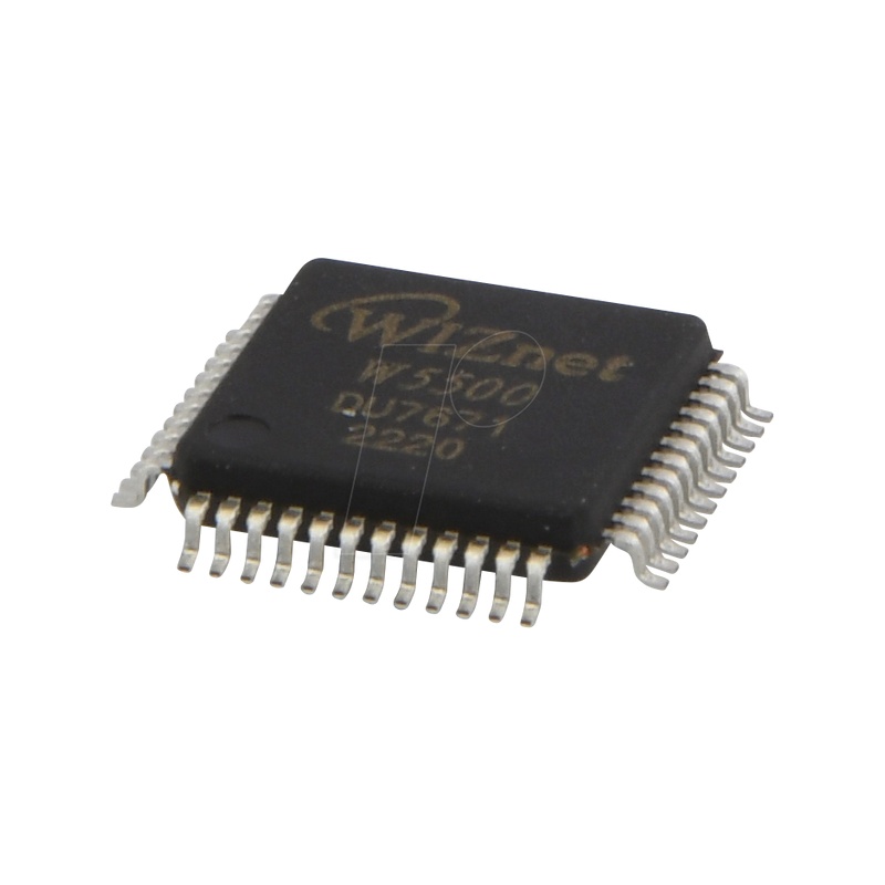 Ethernet ICs 3in1 Enet Controller TCP/IP +MAC+PHY