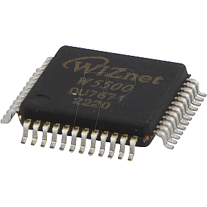 Ethernet ICs 3in1 Enet Controller TCP/IP +MAC+PHY