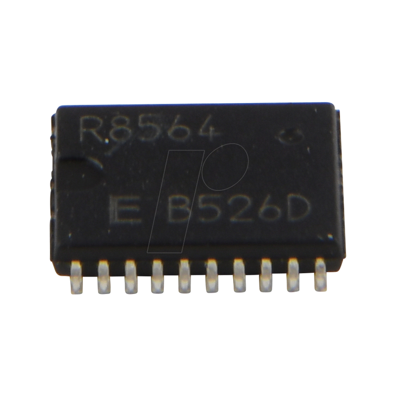 RTC, I²C, LP 23ppm ,VSOJ-20