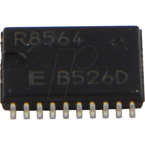 RTC, I²C, LP 23ppm ,VSOJ-20