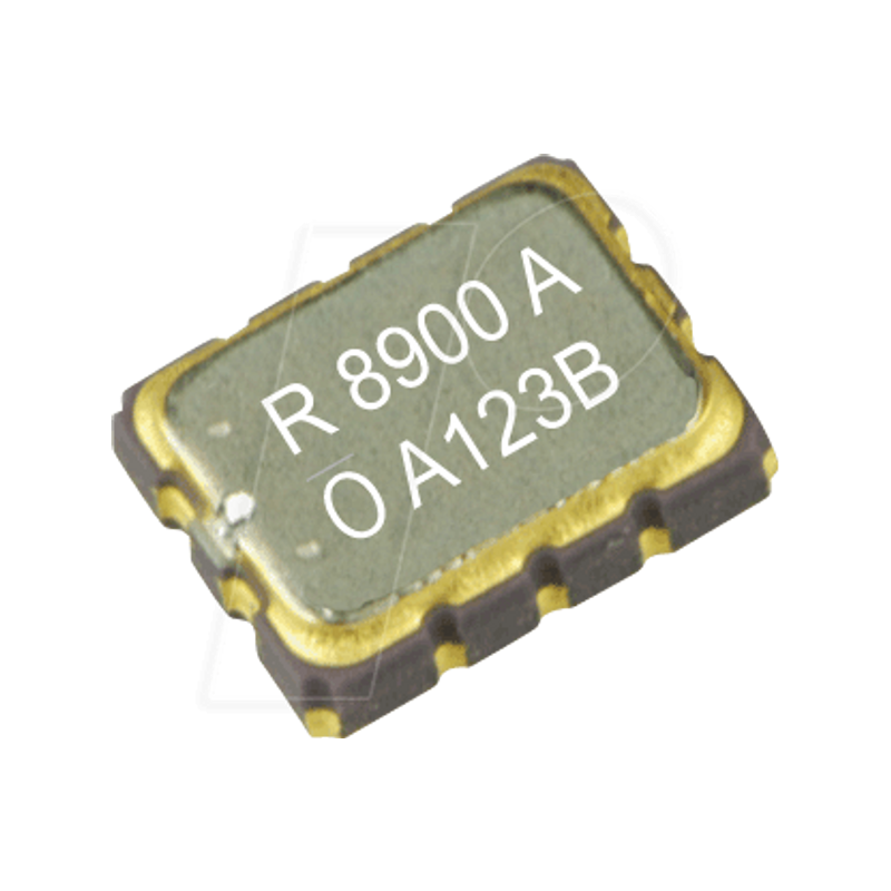 Serial interface RTC modules, 3.4ppm, I²C, SMT-3225-10
