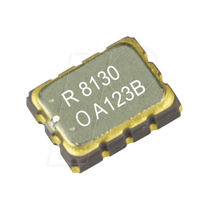 Serial interface RTC modules, 5.0ppm, I²C, SMT-3225-10