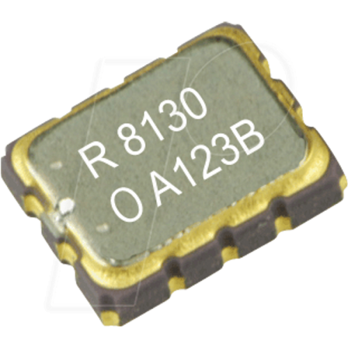 Serial interface RTC modules, 5.0ppm, I²C, SMT-3225-10