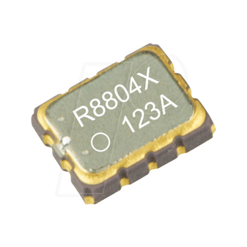 Serial interface RTC modules, 5.0ppm, I²C, SMT-3225-10