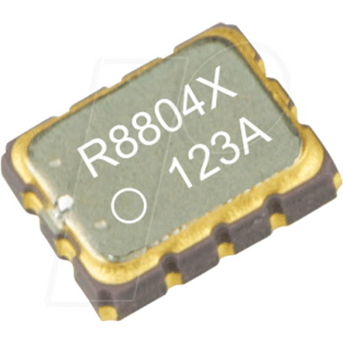 Serial interface RTC modules, 5.0ppm, I²C, SMT-3225-10