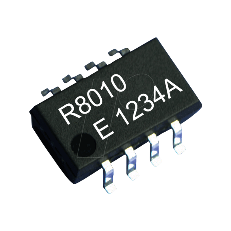 Serial interface RTC modules, 5.0ppm, I²C, SOP-8