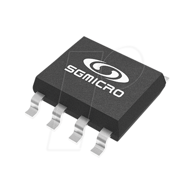 MCU voltage monitoring - IC, 2.93V, -40/+85°C, SO-8