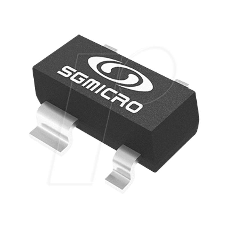 MCU voltage monitoring - IC, 2.93 V, -40/+125°C, SOT-143
