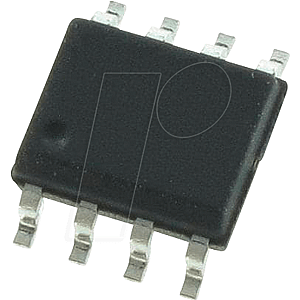 Differential transceiver, RS485/RS422, 35 Mbaud, SO-8