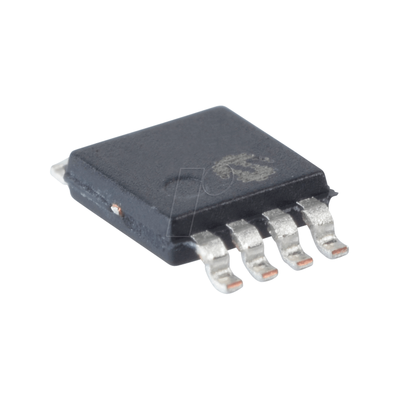 MCU voltage monitor, 4.55 V, SO-8