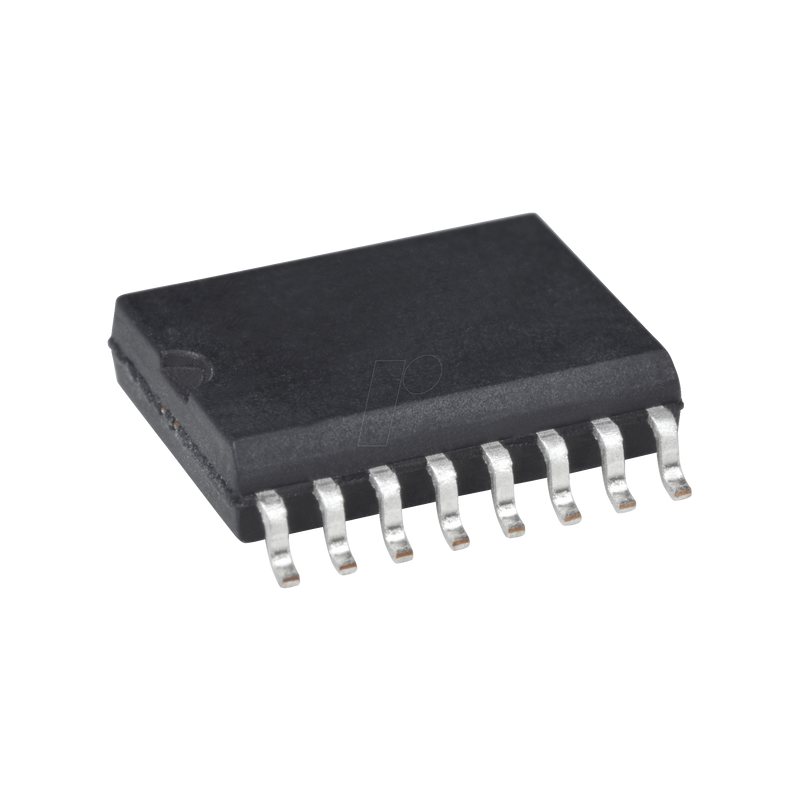 USB digital isolator, 2-channel, 12 Mbps , 3.1 V ... 5.5 V, SO-1