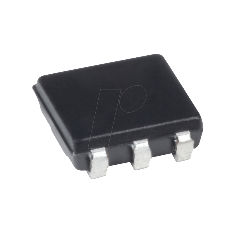 Real-time clock, 1-wire, TSOC-6