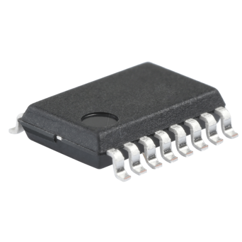 RS232, 1 driver / 1 receiver, SSOP-16