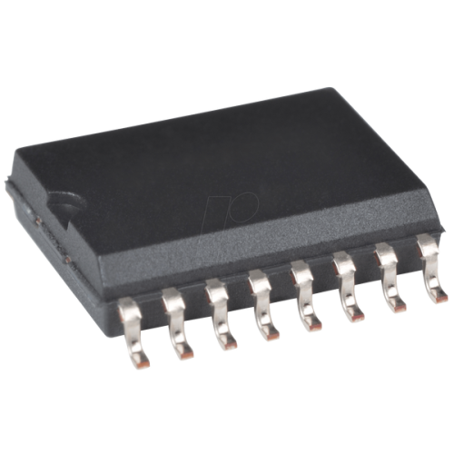 RS232, 2 drivers / 2 receivers, SO-16