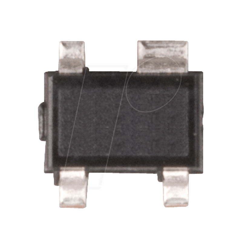 Monitoring IC, manual reset input, SOT-143