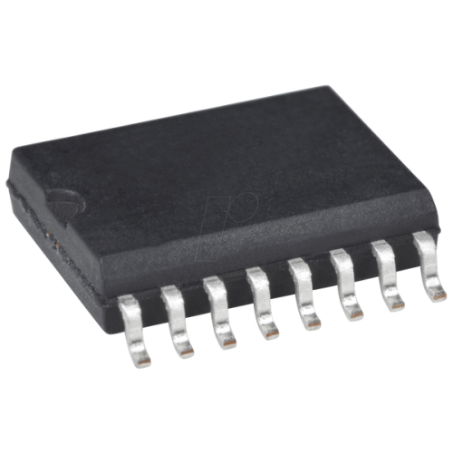 RS232, 2 drivers / 2 receivers, SO-16