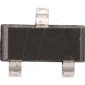 EEPROM, 2 Kb (128 x 8 x 2), serial, 1.7..5.5 V, SOT-23
