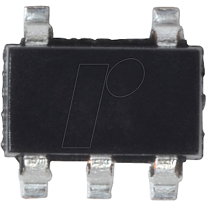 EEPROM, 2 Kb (128 x 8 x 2), serial 2-wire, 1.7 ... 5.5 V, SOT-23