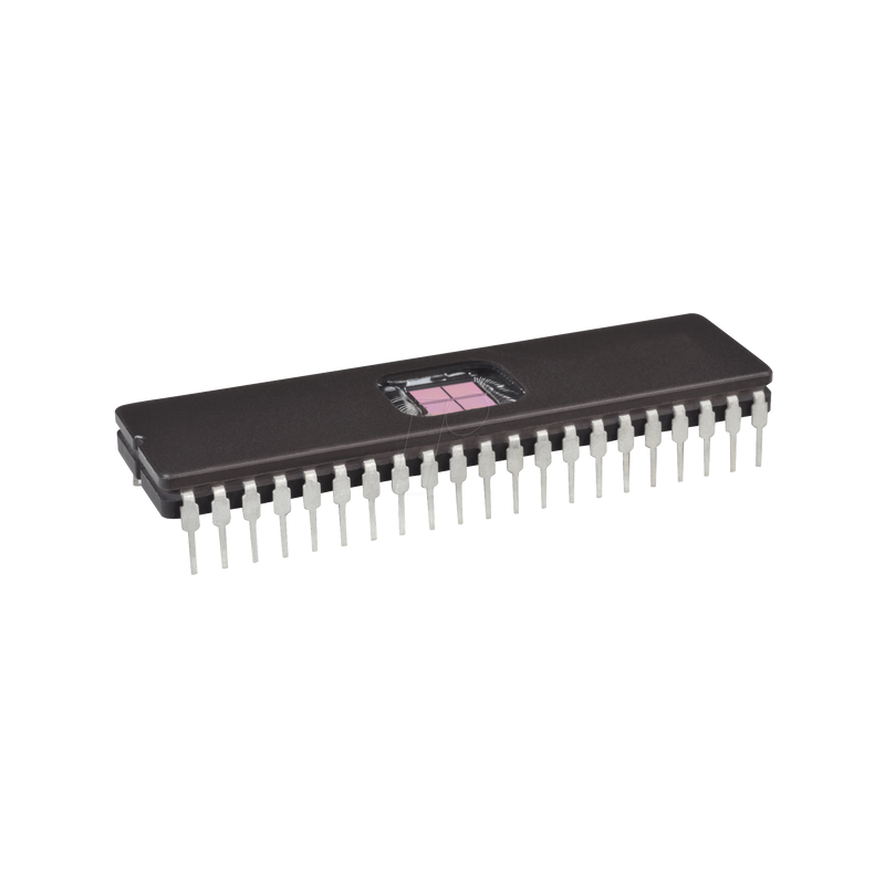 EPROM, 16 MB (2 MB x 8 / 1 MB x 16), 4.5 ... 5.5 V, FDIP42W