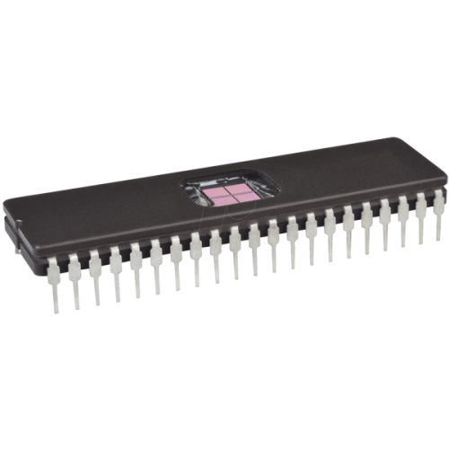 EPROM, 16 MB (2 MB x 8 / 1 MB x 16), 4.5 ... 5.5 V, FDIP42W