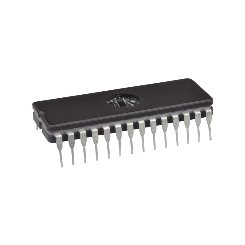 EPROM, 256 Kb (32 K x 8), 4.5 ... 5.5 V, FDIP28W