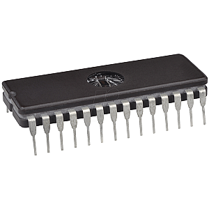 EPROM, 256 Kb (32 K x 8), 4.5 ... 5.5 V, FDIP28W