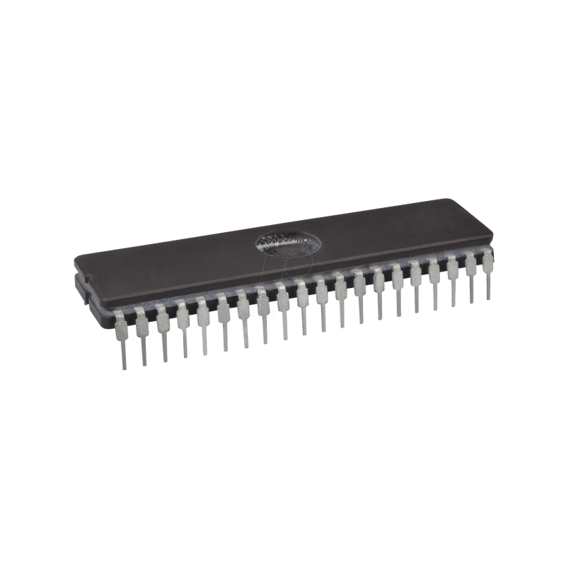 EPROM, 4 MB (256 K x 16), 4.5 ... 5.5 V, FDIP-40