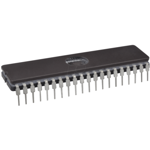 EPROM, 4 MB (256 K x 16), 4.5 ... 5.5 V, FDIP-40