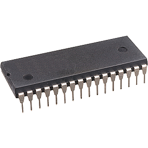 OTP-EPROM, 2 MB (256 K x 8) , 55 ns , 5 V, PDIP-32