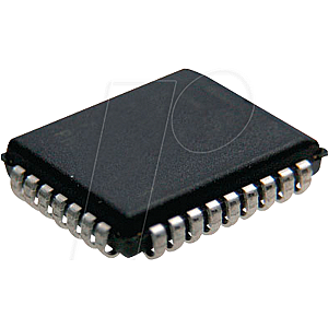 Multi-NOR flash memory, 2 Mb (256 K x 8), 5 V, PLCC-32