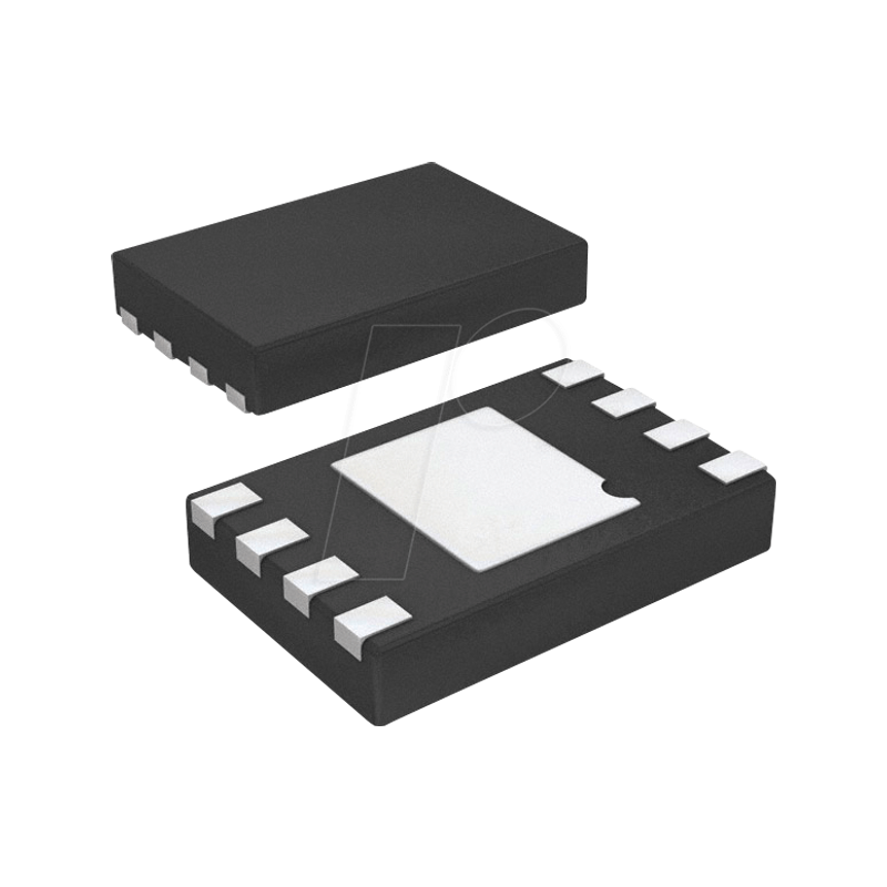 NOR flash memory 8 Mb, 2.7V, serial, 100MHz, UDFN-8
