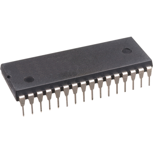SRAM, 1 Mb (128 K x 8), 5 V, 55ns, DIL-32