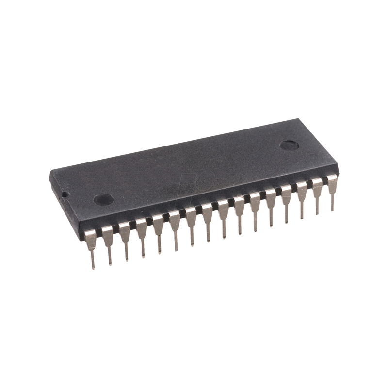 SRAM, 4 Mb (512 K x 8), 5 V, 55ns, DIL-32