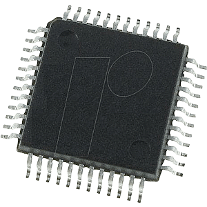 Transceiver, 100Base-TX, 10Base-T, LQFP48