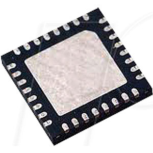 USB UART controller, bridge. 3.3 V / 5 V, QFN-32