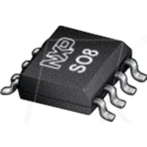 LIN bus transceiver, 5-27V, 20kb/s, SO-8