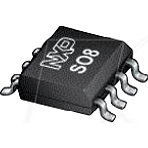 LIN bus transceiver, 5-27V, 20kb/s, SO-8