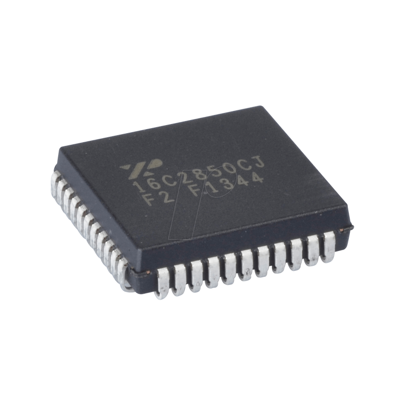 Bus controller, internal oscillator, PLCC-44